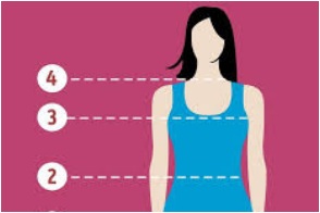 Tham khảo cách chọn size quần áo khi order hàng Trung Quốc